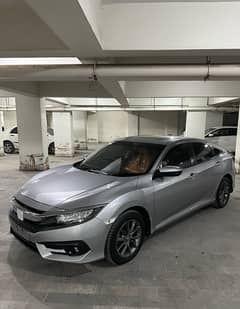 Honda Civic Oriel 2019