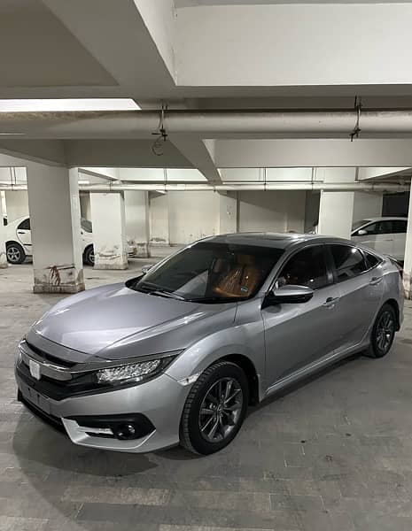 Honda Civic Oriel 2019 0