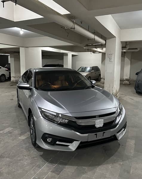 Honda Civic Oriel 2019 2