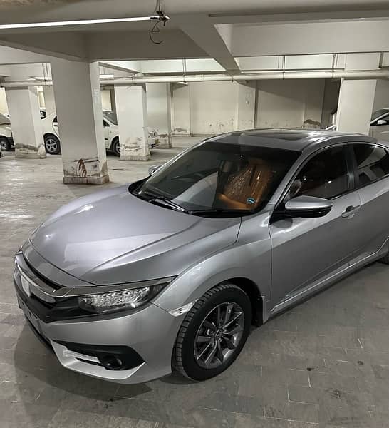 Honda Civic Oriel 2019 3