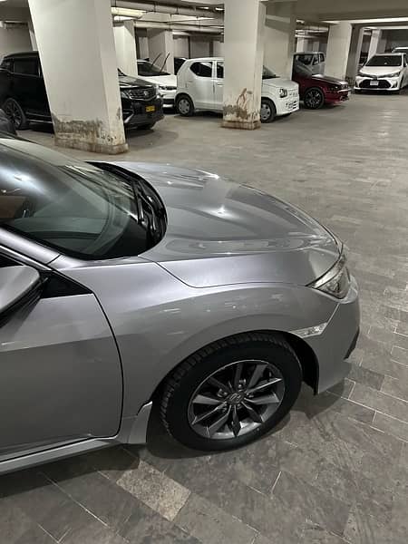 Honda Civic Oriel 2019 4