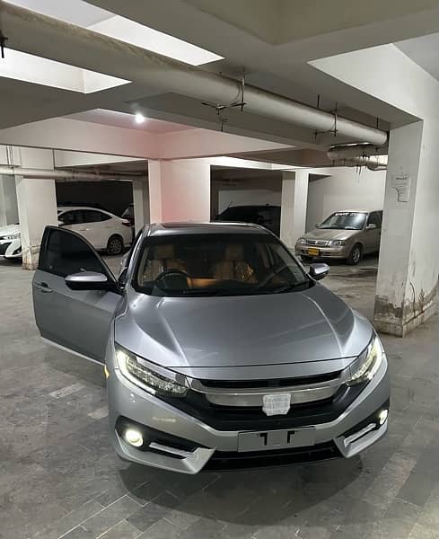 Honda Civic Oriel 2019 5