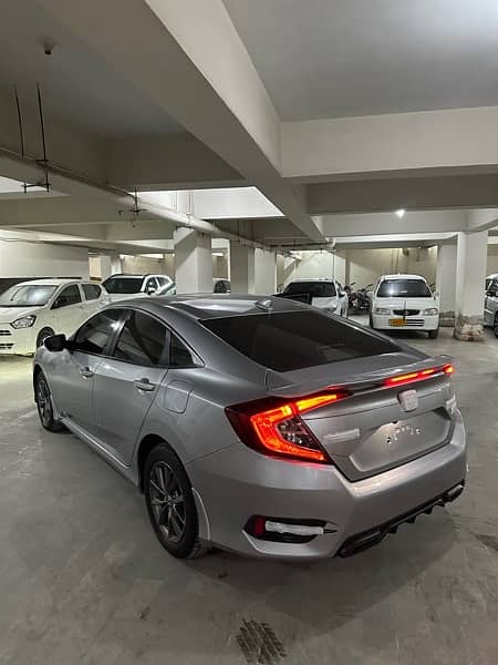 Honda Civic Oriel 2019 7