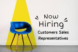 customer sales representative