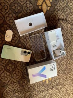 Vivo Y18 Brand New Just Open Box WhatsApp 03231106927 0