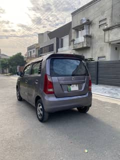 Suzuki Wagon R VXL 2017/18