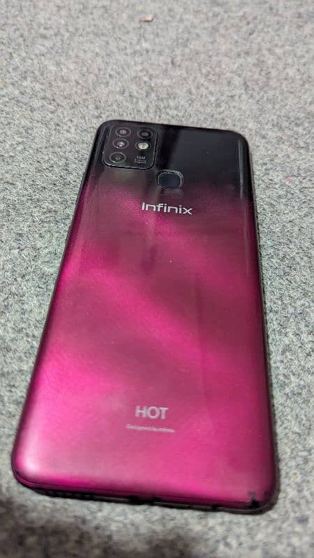 Infinix Hot 10 1