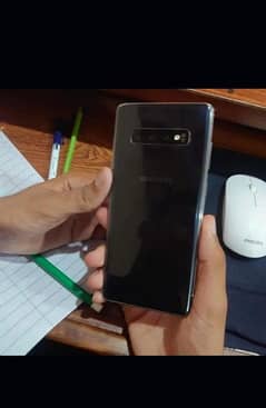 Samsung s 10plus non pta 10by10 condition no problem mobile number