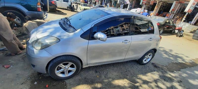 Toyota Vitz 2010 2