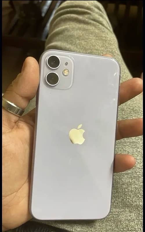 iPhone 11 factory unlock condition 10/9.5 final prize 37000 1