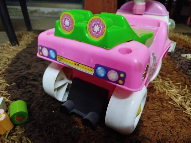 Kids and Baby Car New Condition unused 1