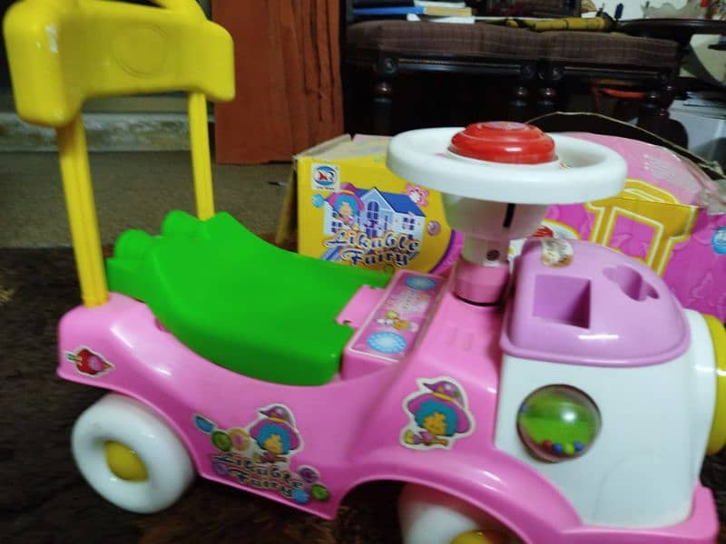 Kids and Baby Car New Condition unused 4