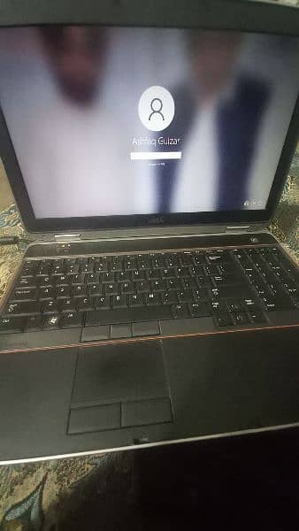 Dell i5 2nd Generation 6520 2