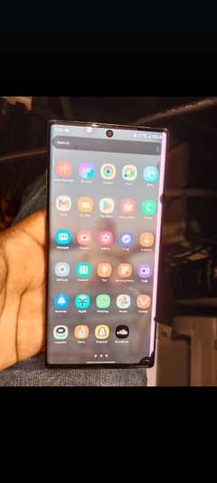 samsung note 10 plus 0