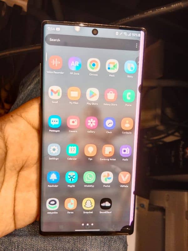 samsung note 10 plus 4