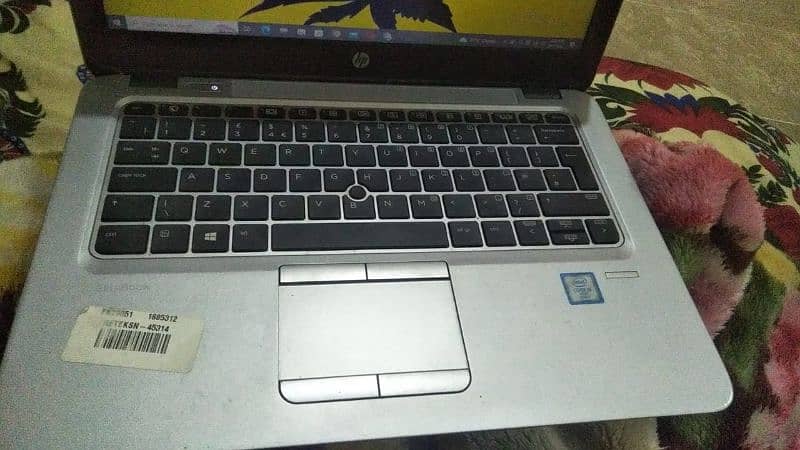 HP laptop (Elite Book) Core i5 6th 2