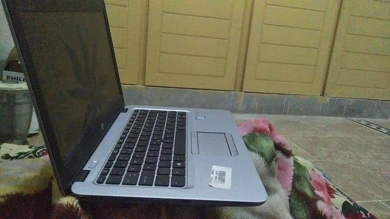 HP laptop (Elite Book) Core i5 6th 4