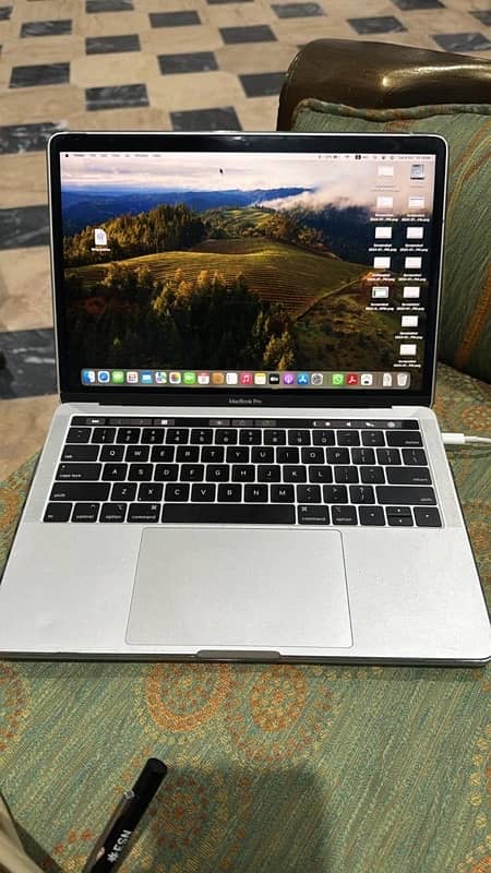 Macbook Pro 2019 Model 2