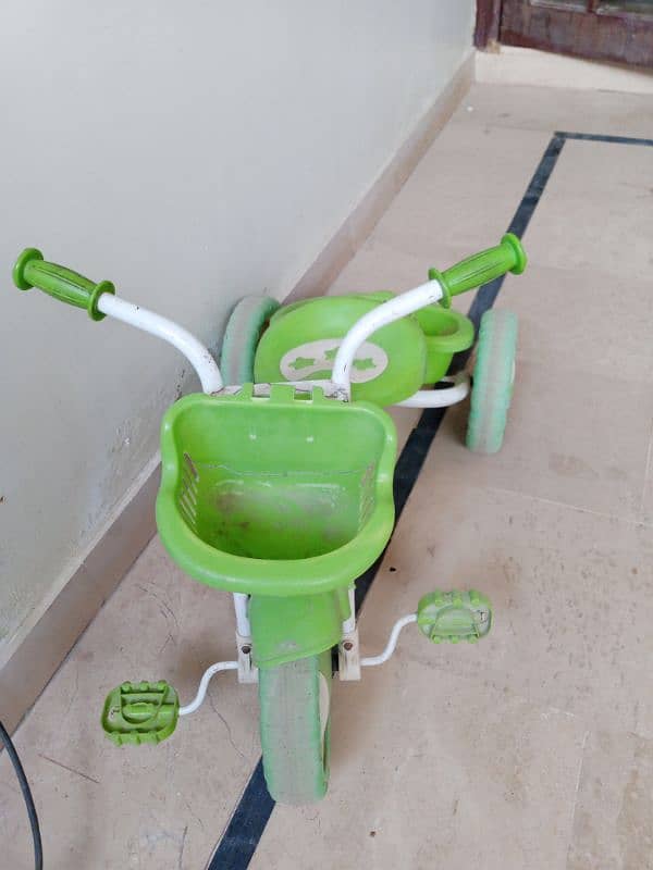 3 wheel Cycle for Sale 2