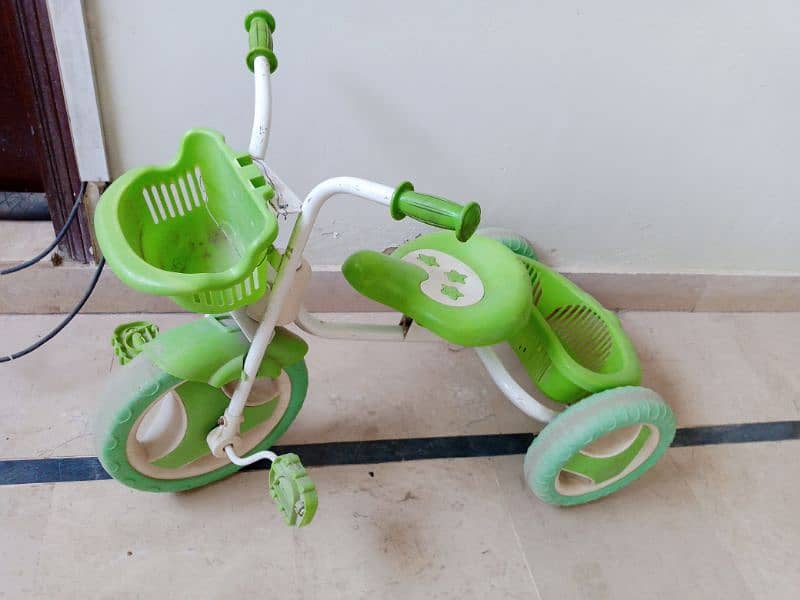 3 wheel Cycle for Sale 3