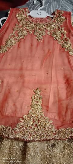 fancy sharara available