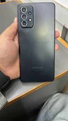 samsung A72 8/128 urgent for sale