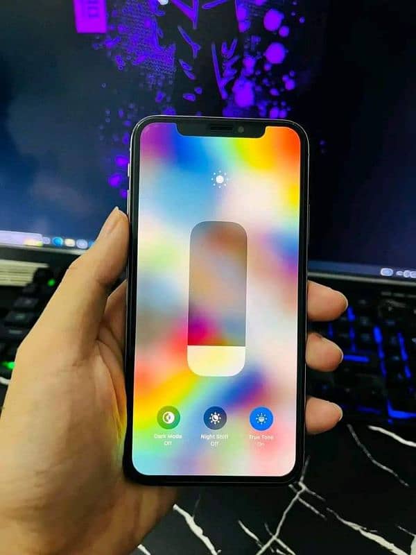 iphone x PTA approved 03266068451 2