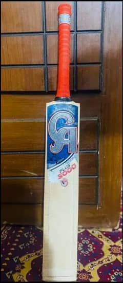 original ca 5000 plus english willow  hard ball bat