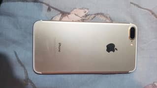 IPHONE 7 PLUS 128 GB PTA APPROVED 0