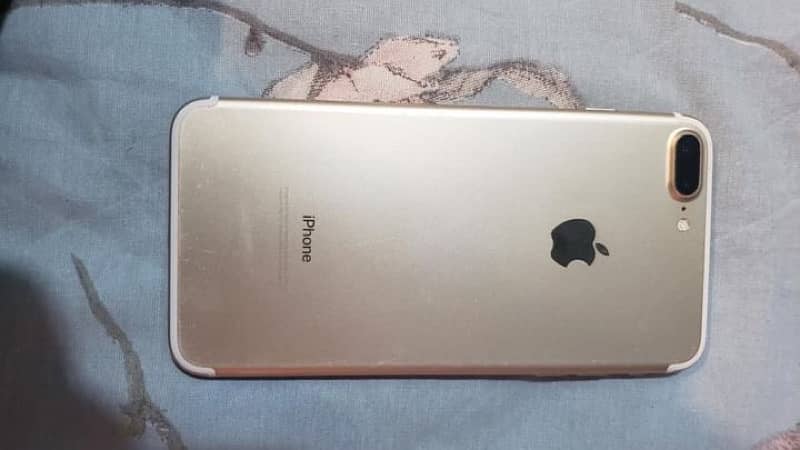 IPHONE 7 PLUS 128 GB PTA APPROVED 1