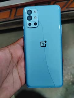 OnePlus 9R 8+4 GB Ram 256GB Dual Sims PTA Approved only mobile