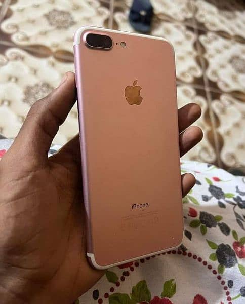 iPhone 7 Plus 128GB PTA Approved 0