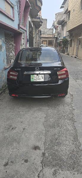 Honda City IVTEC 2016 8