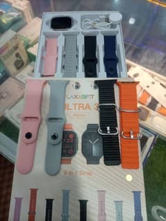 Smart watch ultra 3 limited stock