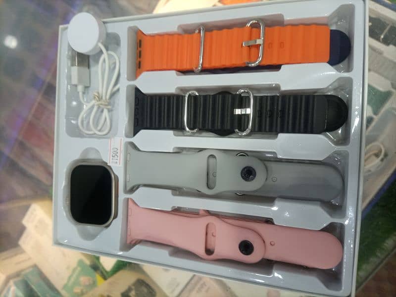 Smart watch ultra 3 limited stock 1