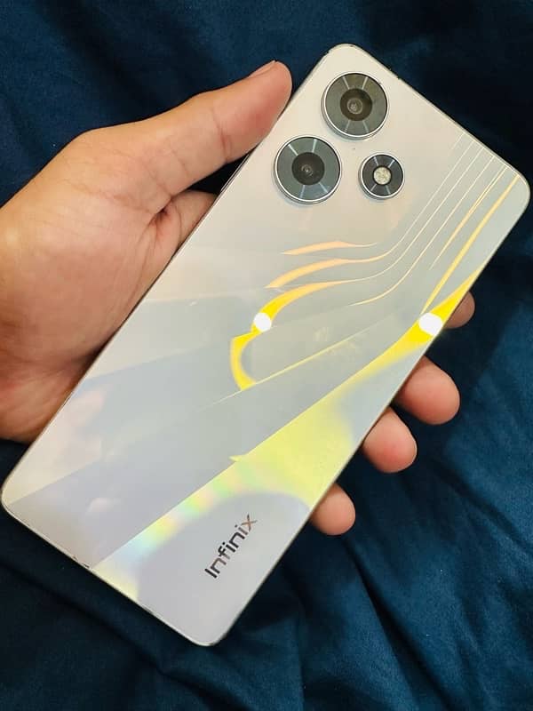 infinix hot 30 0