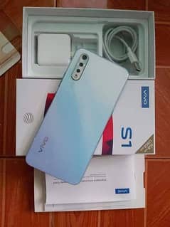 Vivo S1/128Gb PTA Approved Hai