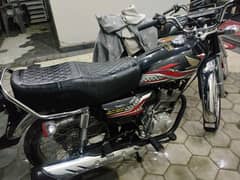 Honda CG125