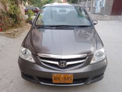 Honda City IDSI 2007 mint condition fimly car 0