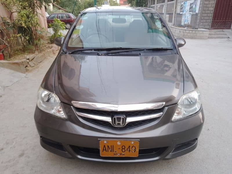 Honda City IDSI 2007 mint condition fimly car 0