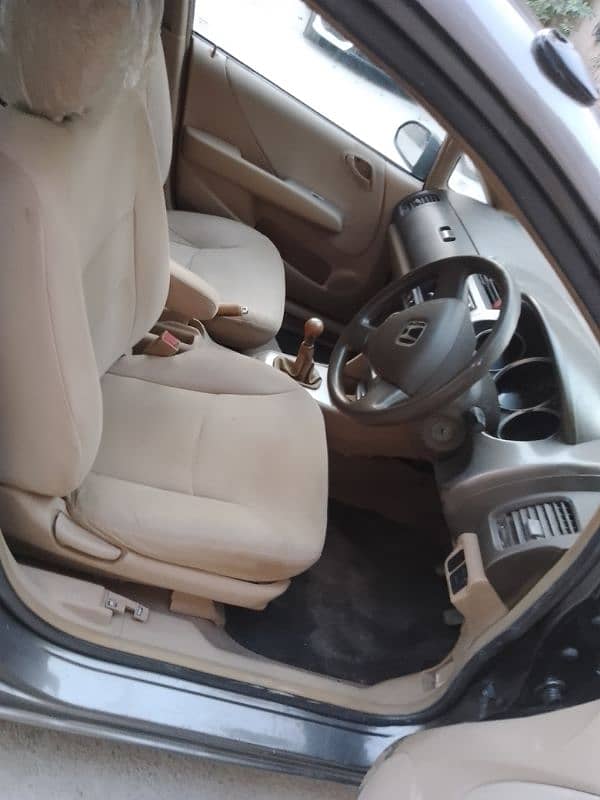 Honda City IDSI 2007 mint condition fimly car 5