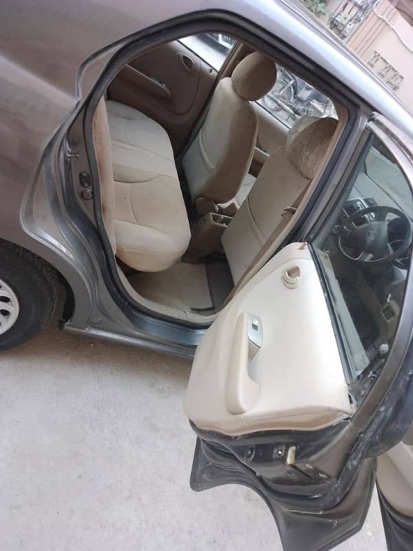 Honda City IDSI 2007 mint condition fimly car 6