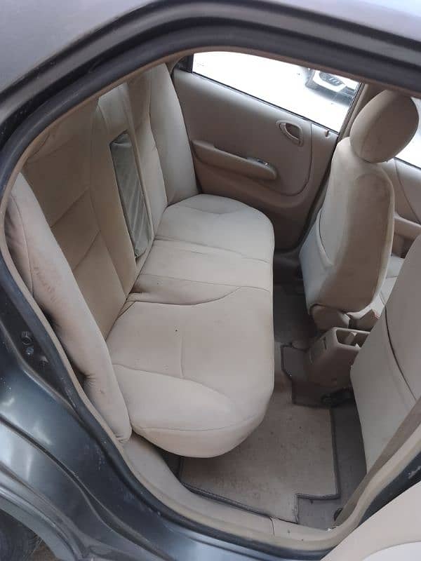 Honda City IDSI 2007 mint condition fimly car 7