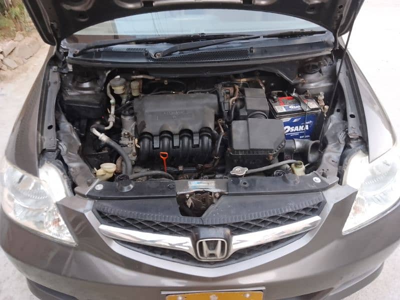 Honda City IDSI 2007 mint condition fimly car 11