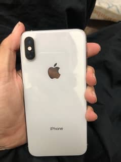 iphone xs 64gb non pta face id not working screen glass broken