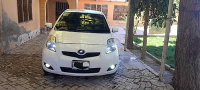 Toyota Vitz 2009/2013rg convord 1300cc