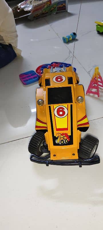 Remote Control professional car 1