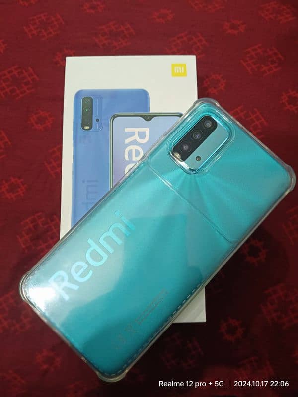 REDMI 9T 6/128  For Sale 1