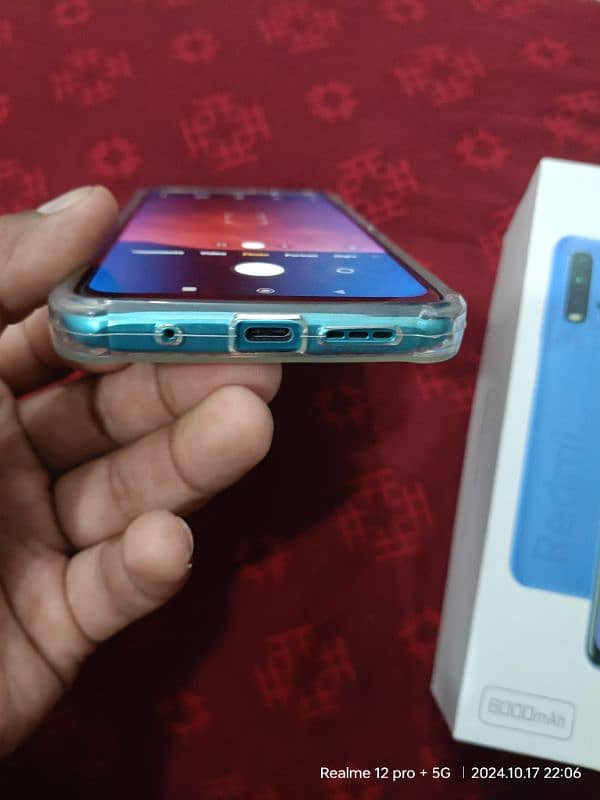 REDMI 9T 6/128  For Sale 3