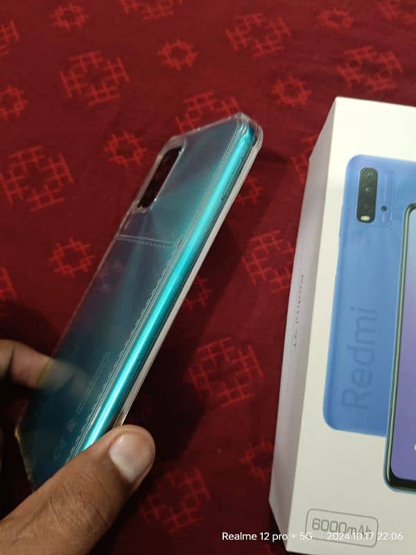 REDMI 9T 6/128  For Sale 4